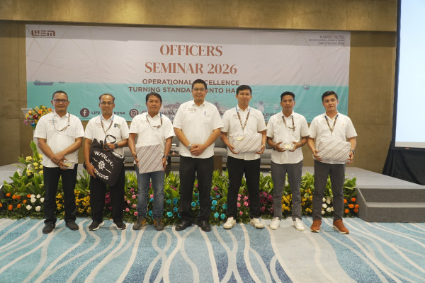 Waruna Officer Seminar 2026 Strengthens Excellence