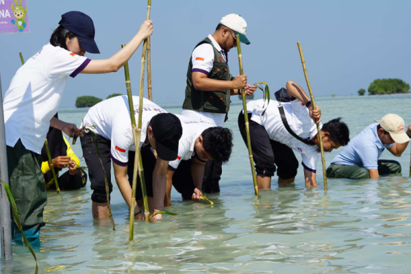 Waruna Group Launches Seagrass Conservation Initiative